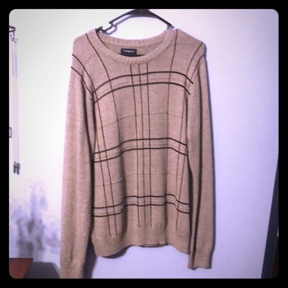 Cotton Men’s Sweater Size Large - Picture 1 of 2